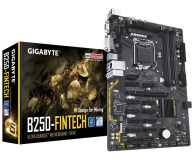 Gigabyte GA-B250-FinTech - 416857 - zdjęcie 1